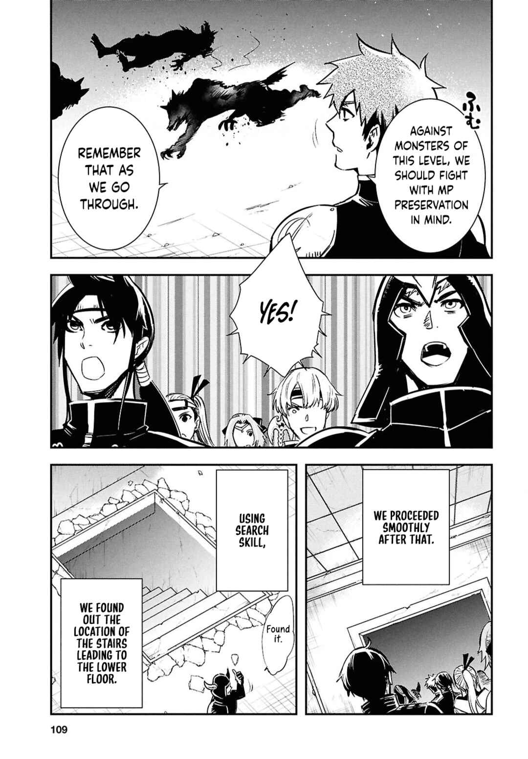 Page 30 Chapter 44 The Worlds Fastest Level Up!