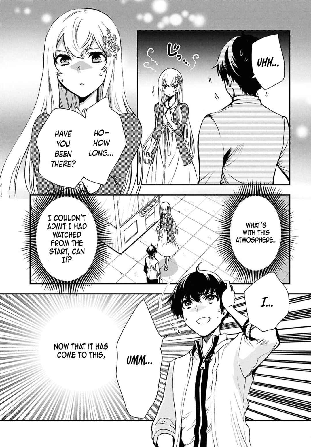Page 13 Chapter 43 The Worlds Fastest Level Up!