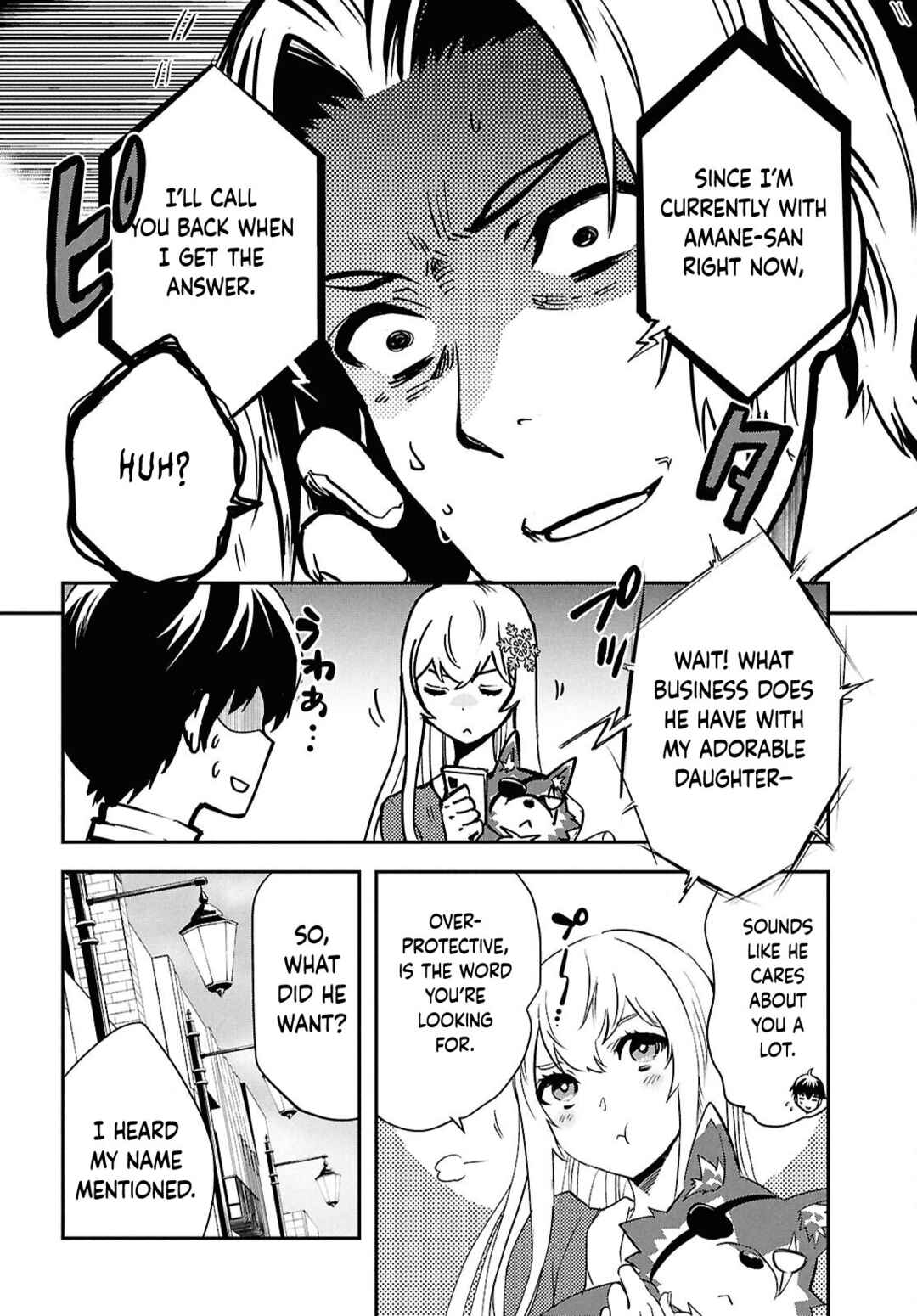 Page 28 Chapter 43 The Worlds Fastest Level Up!