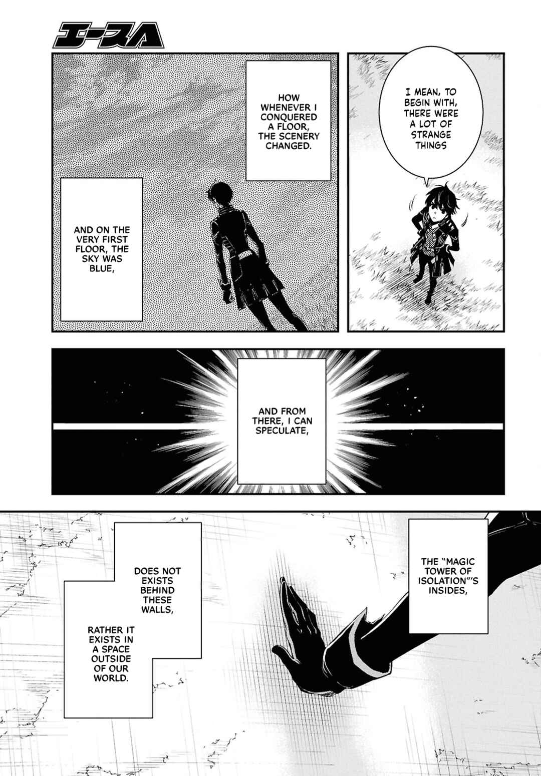 Page 20 Chapter 35 The Worlds Fastest Level Up!