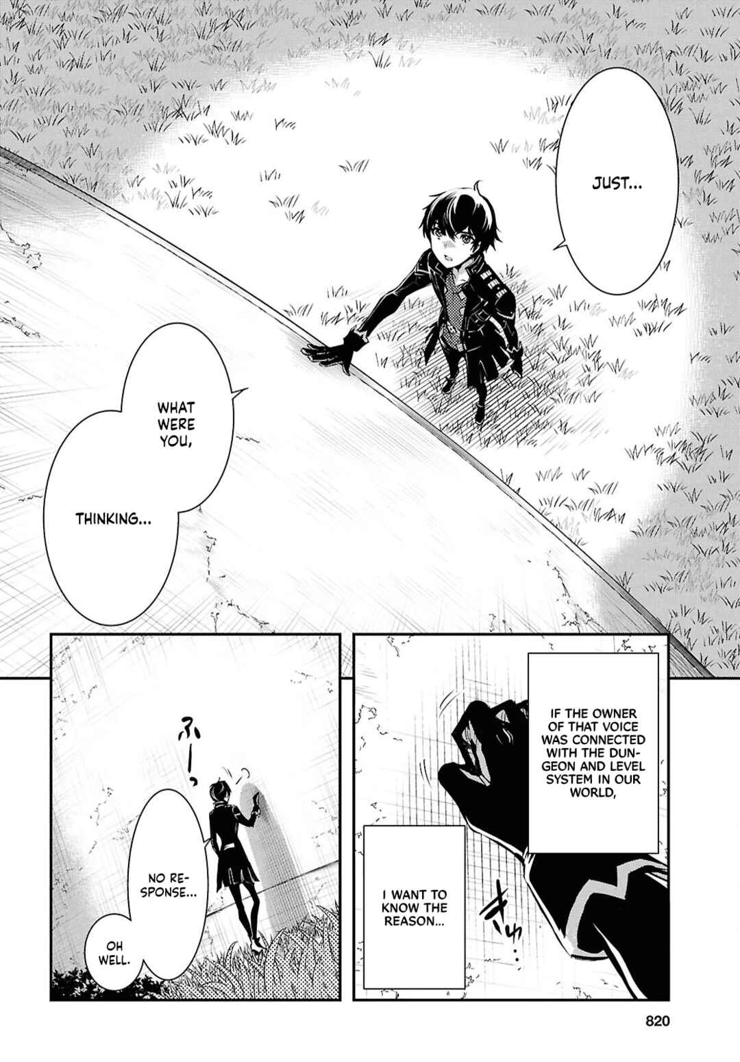 Page 23 Chapter 35 The Worlds Fastest Level Up!