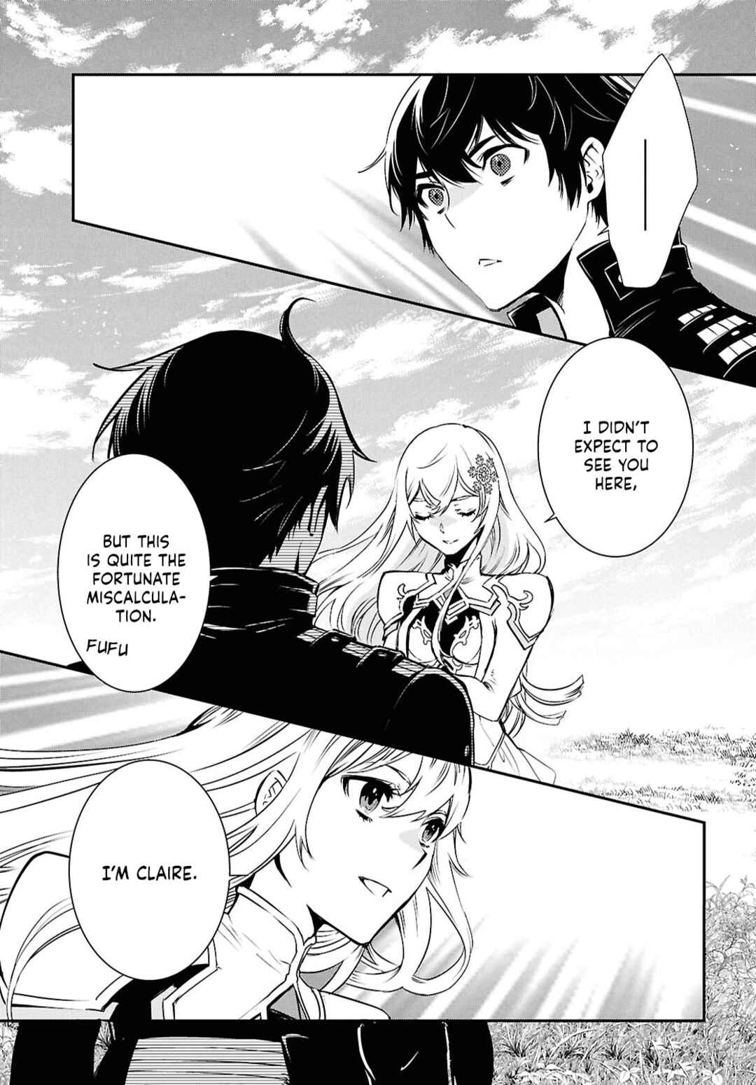 Page 26 Chapter 35 The Worlds Fastest Level Up!