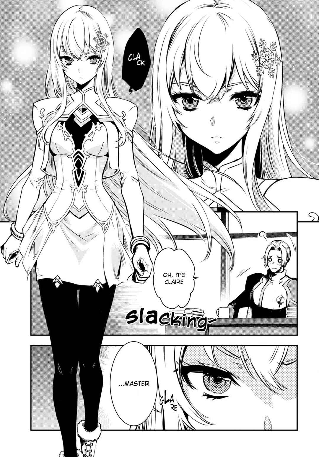 Page 28 Chapter 16 The Worlds Fastest Level Up!