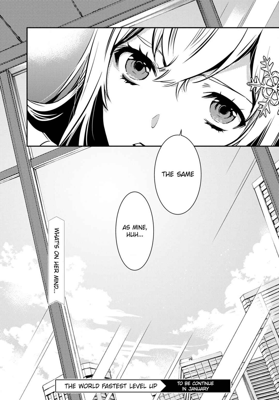 Page 38 Chapter 16 The Worlds Fastest Level Up!