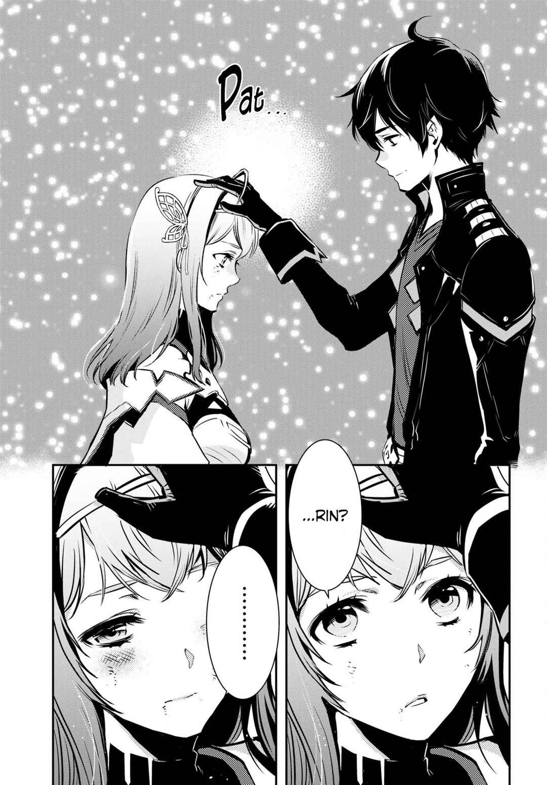 Page 6 Chapter 16 The Worlds Fastest Level Up!