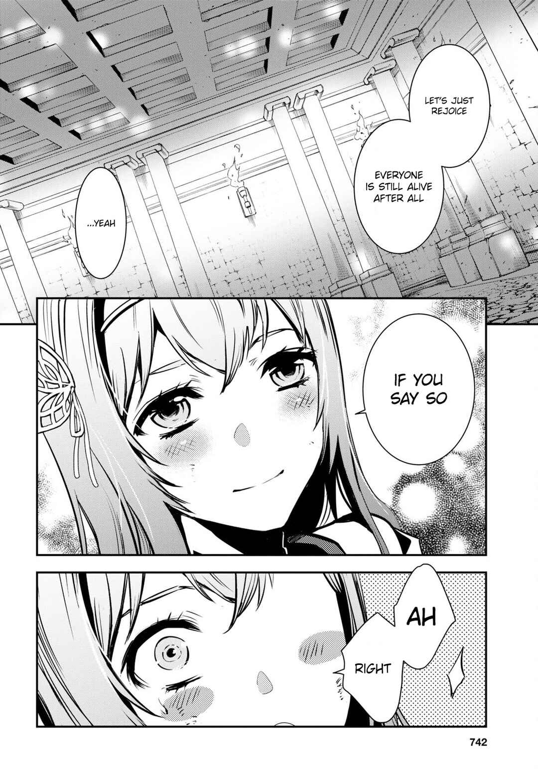 Page 7 Chapter 16 The Worlds Fastest Level Up!