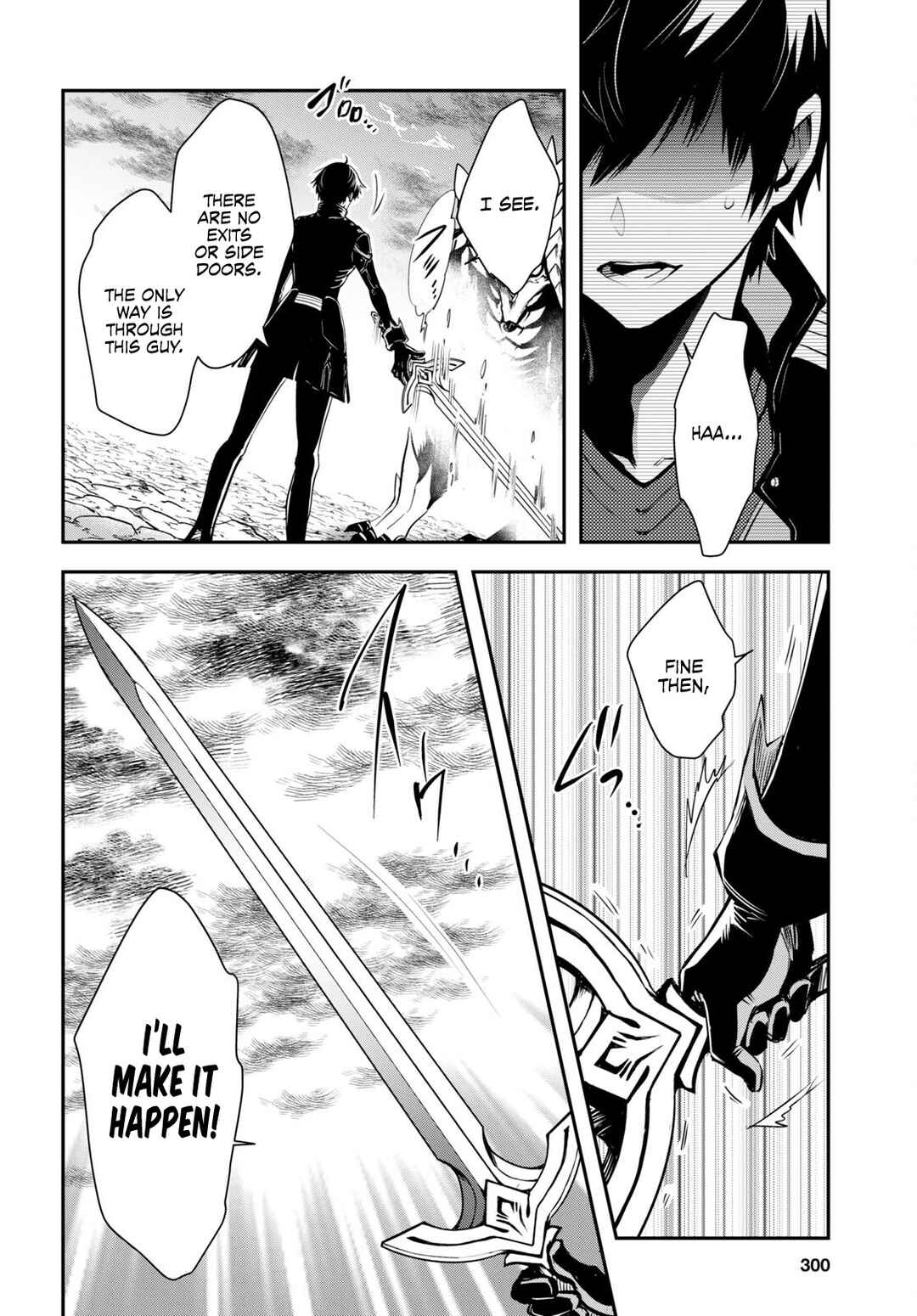 Page 20 Chapter 25 The Worlds Fastest Level Up!