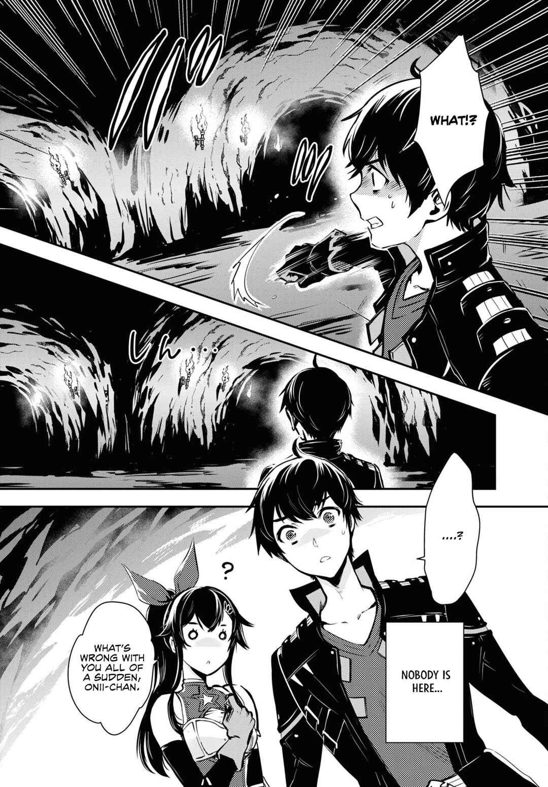 Page 13 Chapter 19 The Worlds Fastest Level Up!