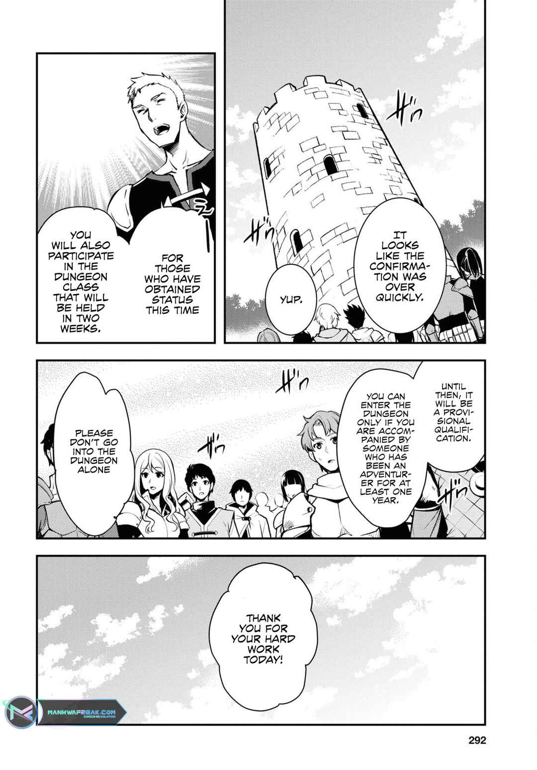 Page 15 Chapter 19 The Worlds Fastest Level Up!
