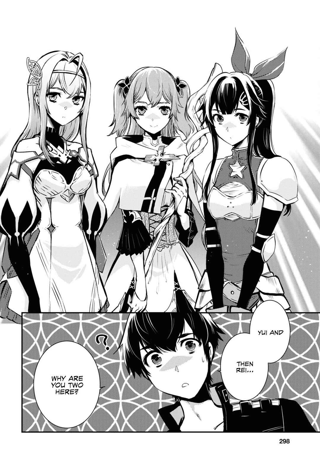 Page 21 Chapter 19 The Worlds Fastest Level Up!