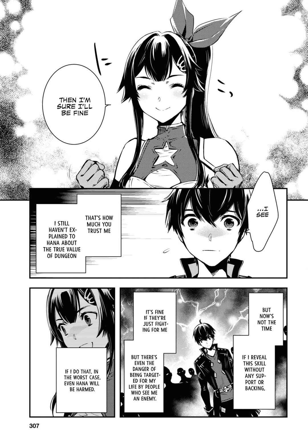 Page 30 Chapter 19 The Worlds Fastest Level Up!