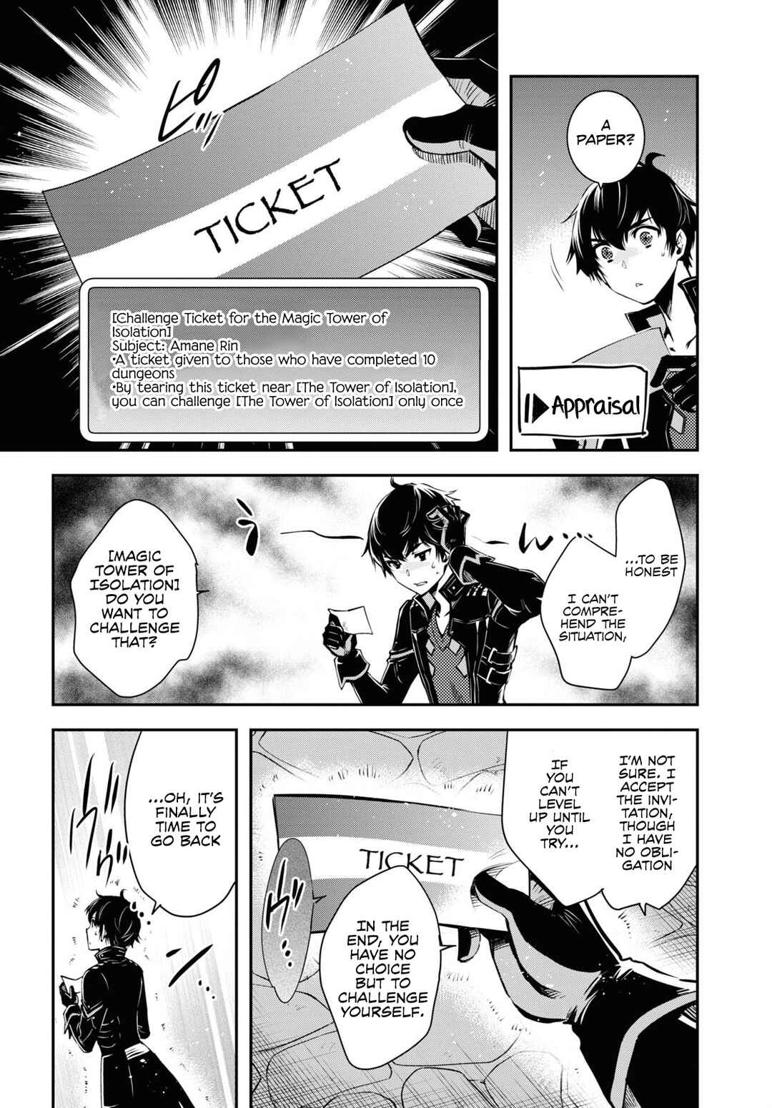 Page 30 Chapter 20 The Worlds Fastest Level Up!