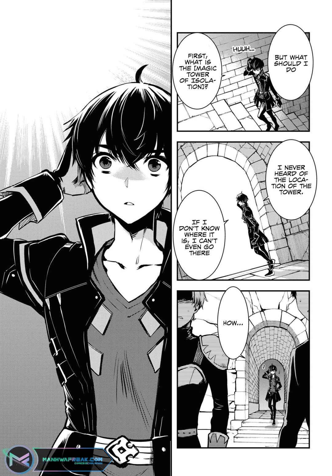 Page 31 Chapter 20 The Worlds Fastest Level Up!