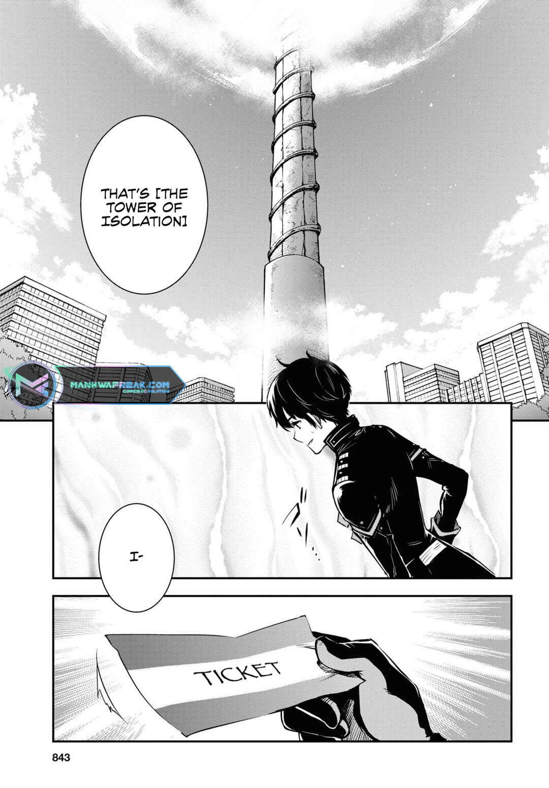 Page 35 Chapter 20 The Worlds Fastest Level Up!