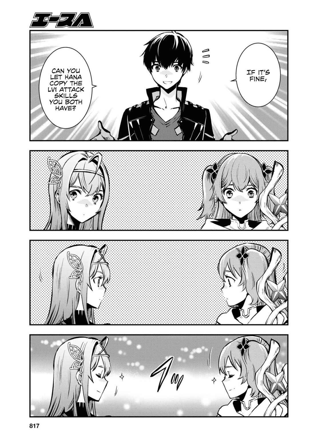 Page 9 Chapter 20 The Worlds Fastest Level Up!