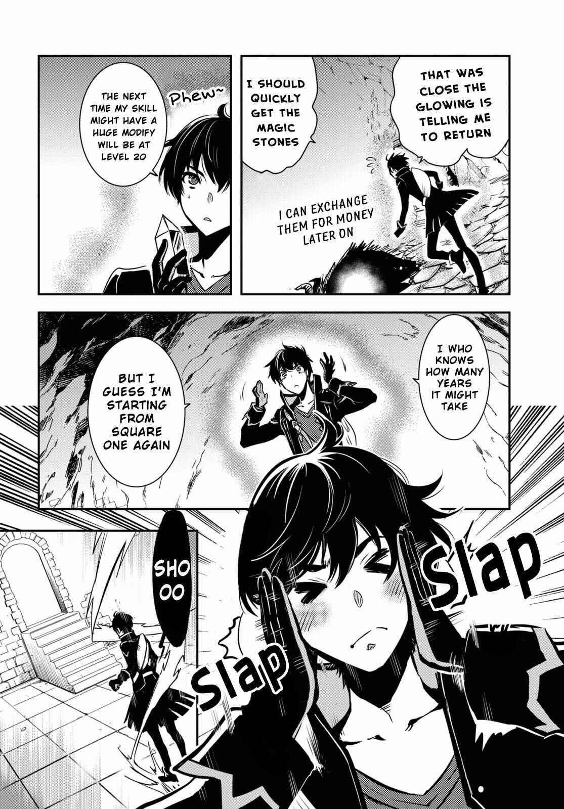Page 20 Chapter 1 The Worlds Fastest Level Up!