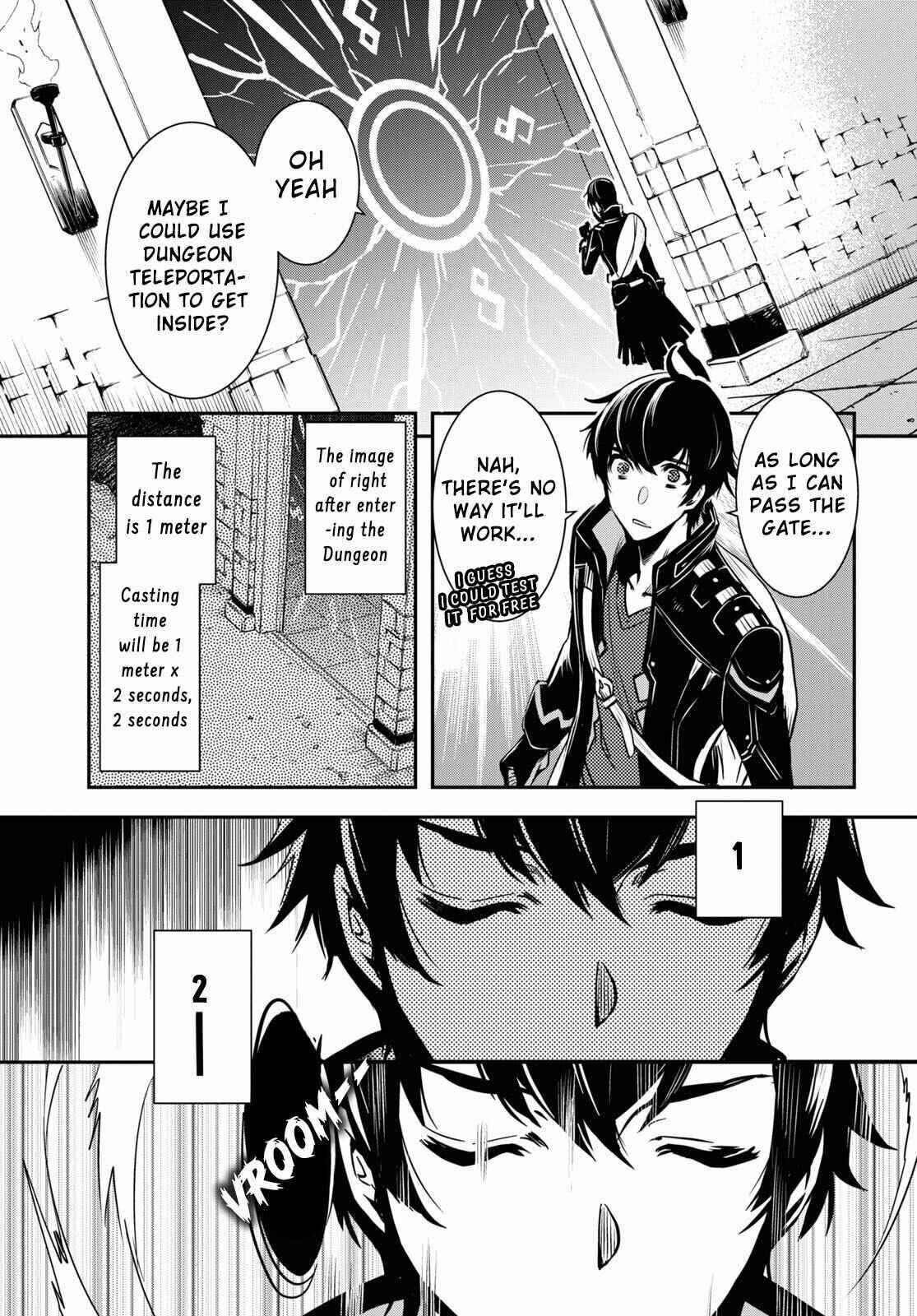Page 25 Chapter 1 The Worlds Fastest Level Up!
