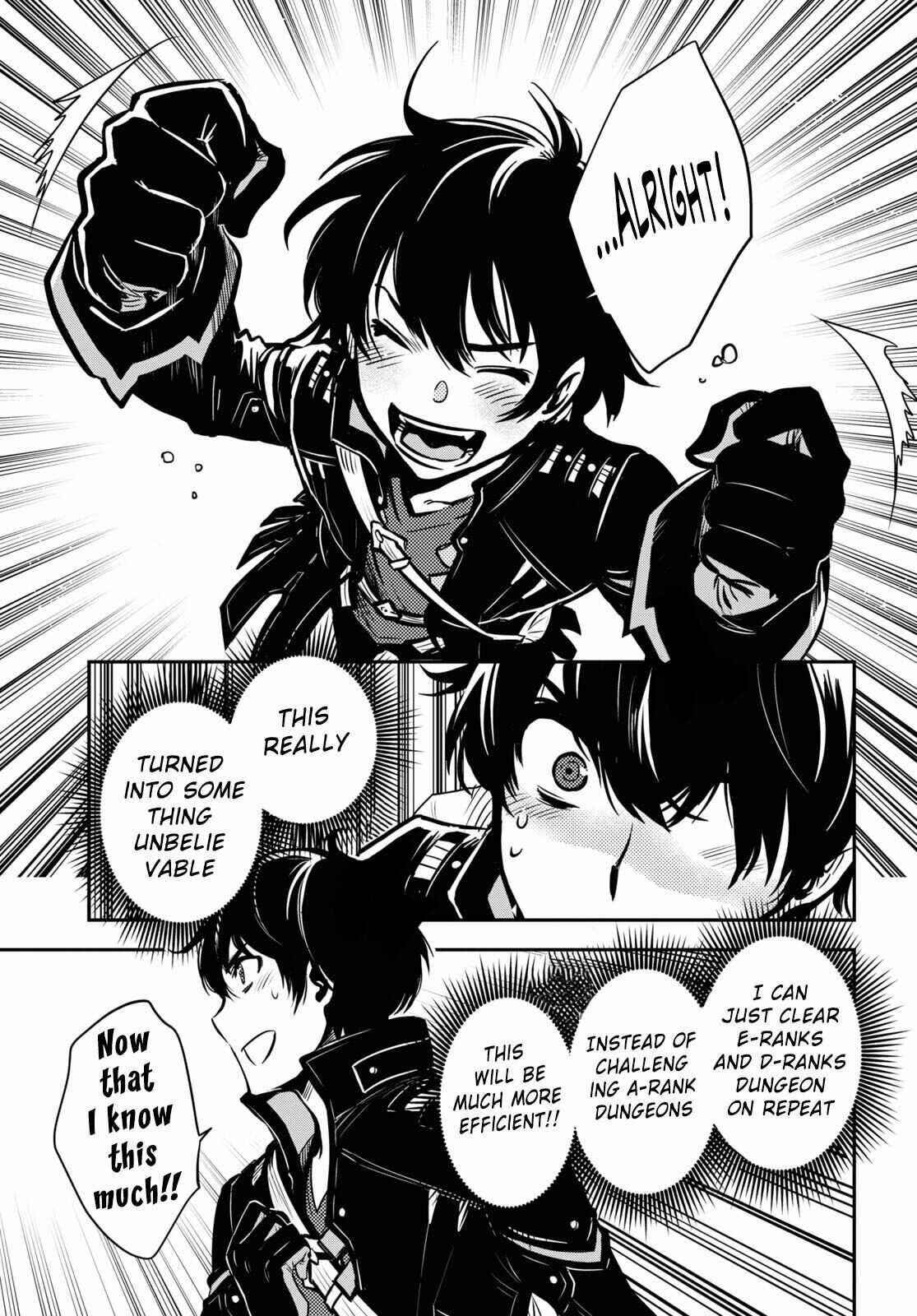 Page 29 Chapter 1 The Worlds Fastest Level Up!