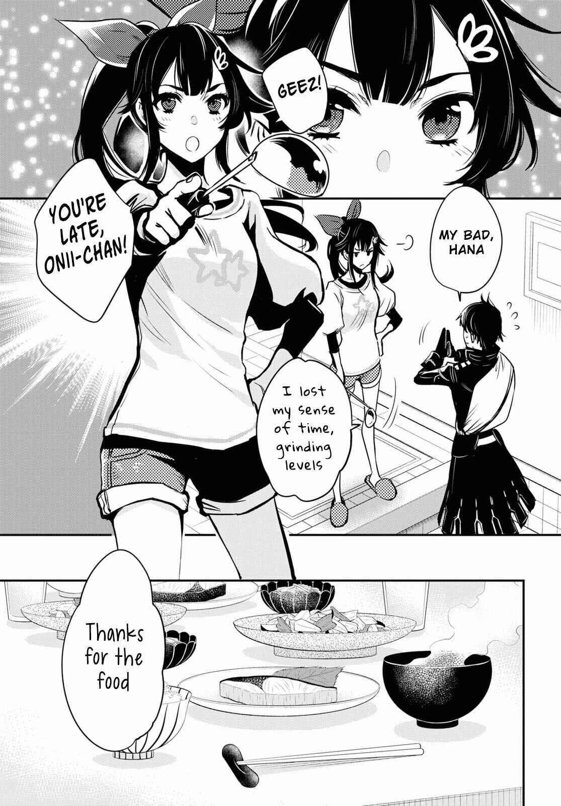 Page 31 Chapter 1 The Worlds Fastest Level Up!