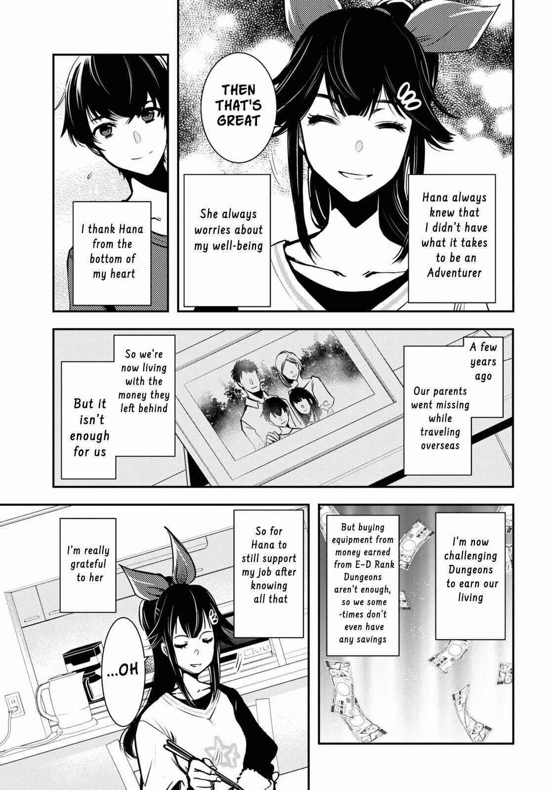 Page 33 Chapter 1 The Worlds Fastest Level Up!