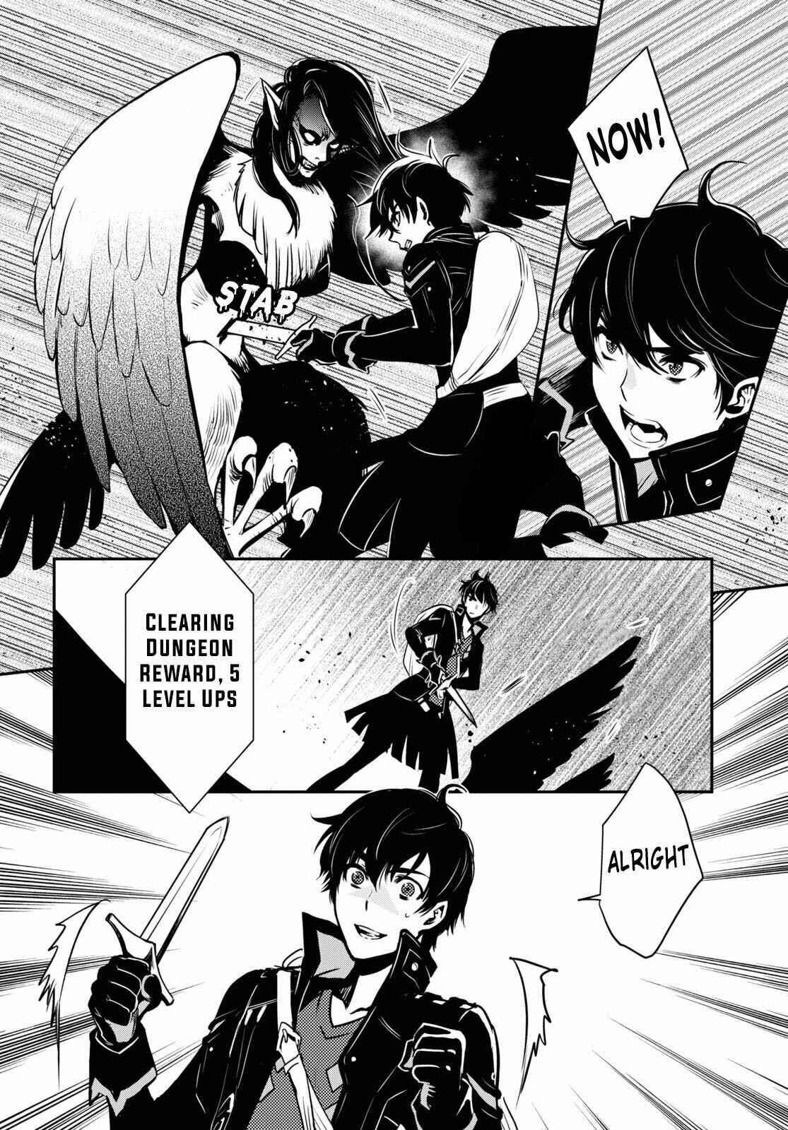 Page 42 Chapter 1 The Worlds Fastest Level Up!