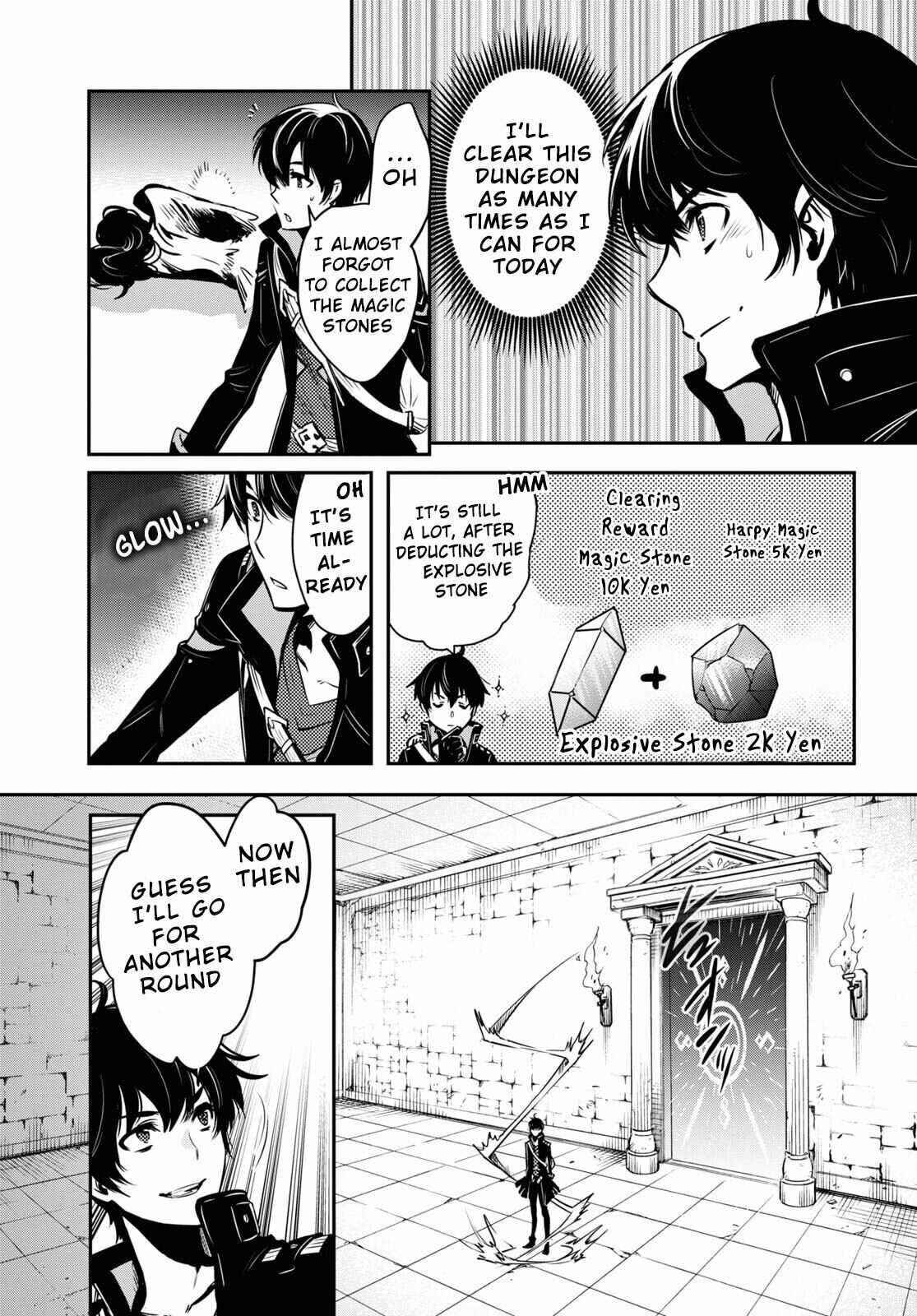 Page 43 Chapter 1 The Worlds Fastest Level Up!