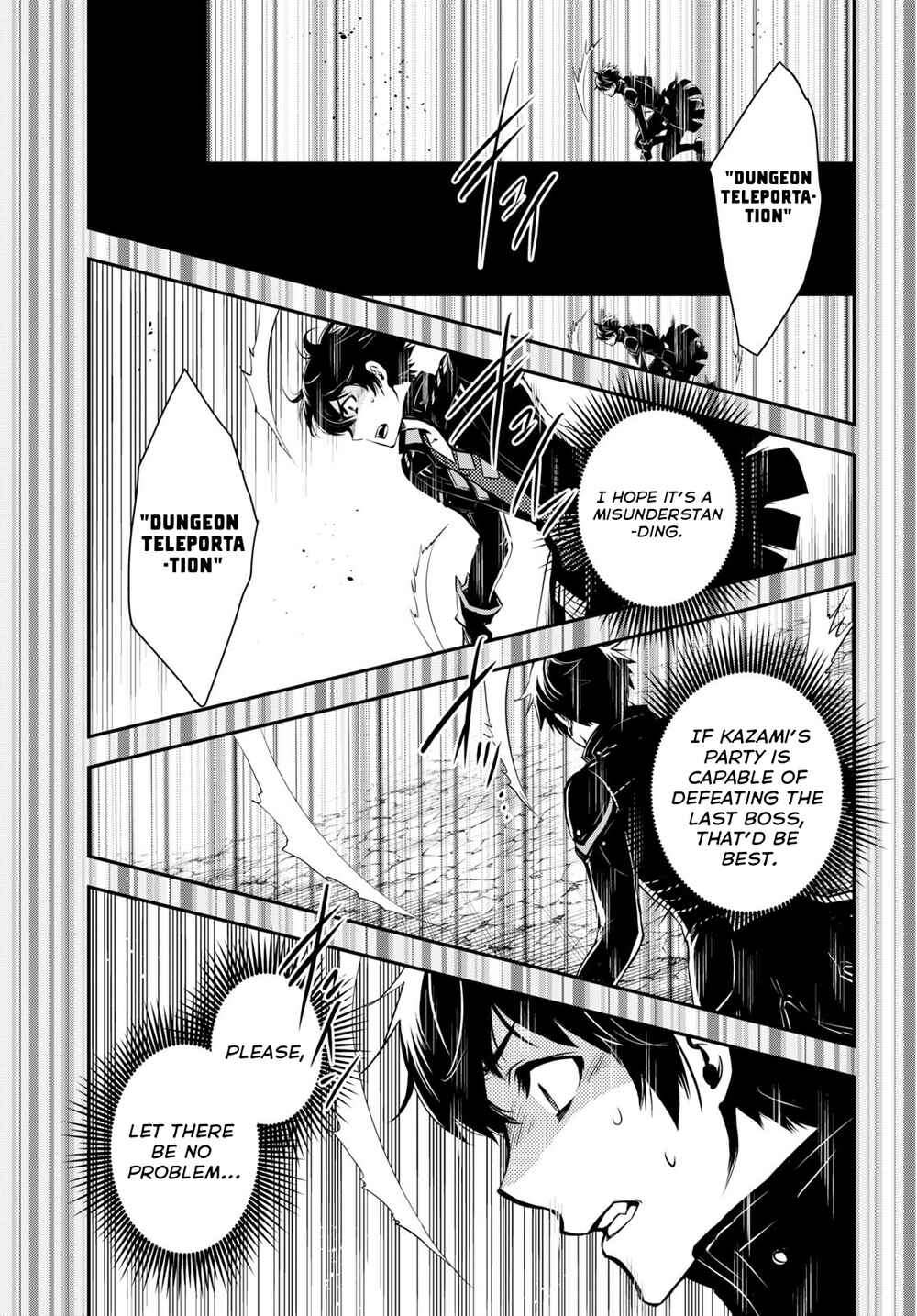 Page 12 Chapter 14 The Worlds Fastest Level Up!