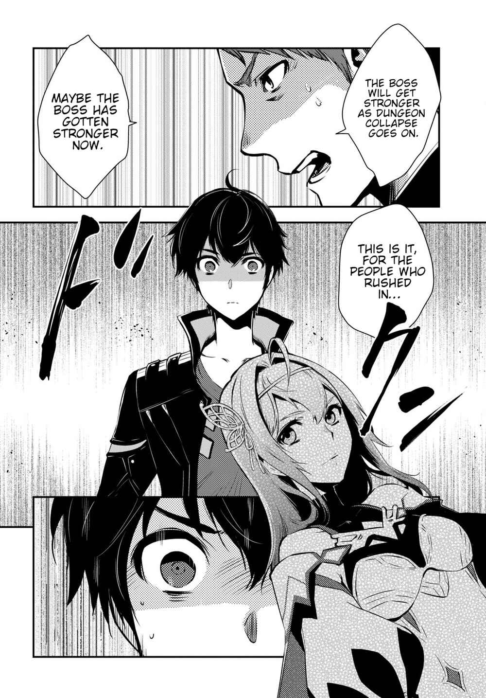 Page 9 Chapter 14 The Worlds Fastest Level Up!
