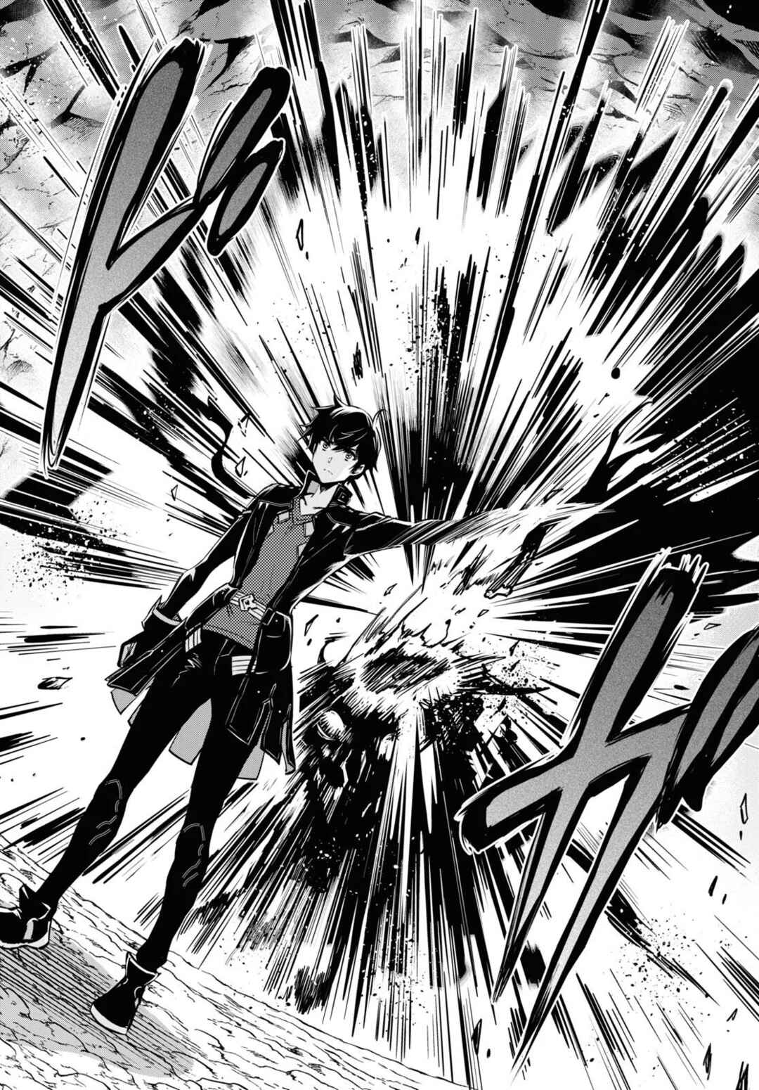 Page 26 Chapter 31 The Worlds Fastest Level Up!