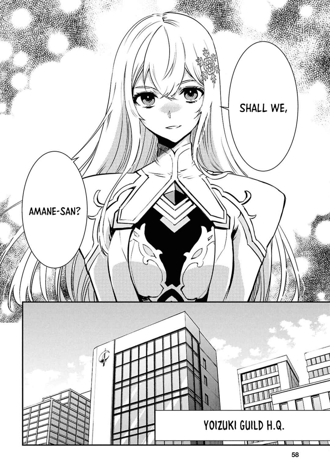 Page 6 Chapter 38 The Worlds Fastest Level Up!