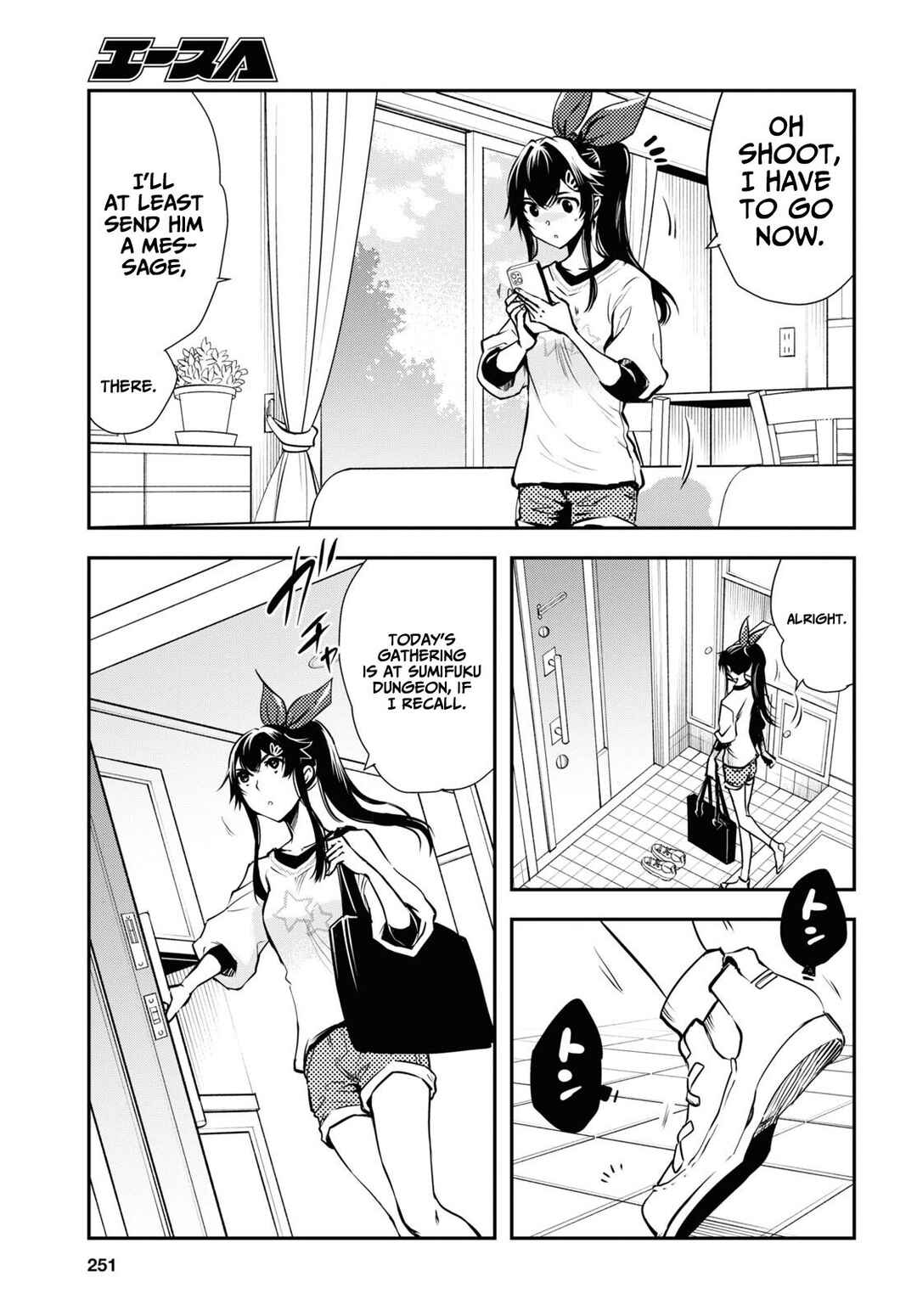 Page 4 Chapter 28 The Worlds Fastest Level Up!