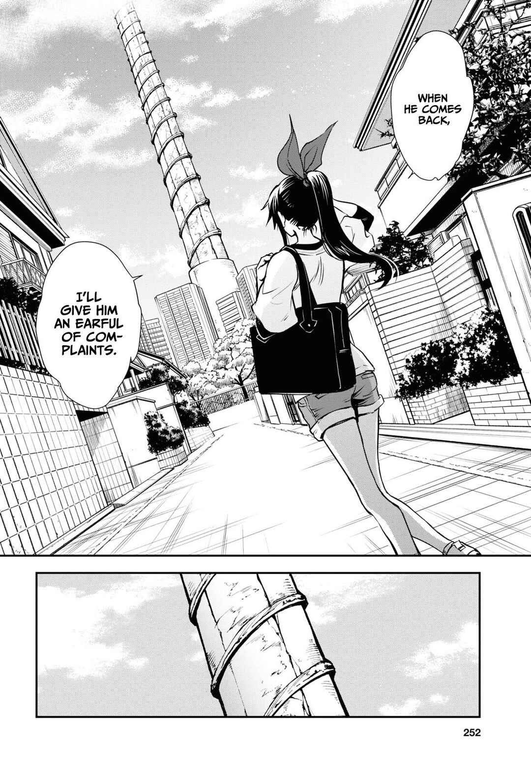 Page 5 Chapter 28 The Worlds Fastest Level Up!