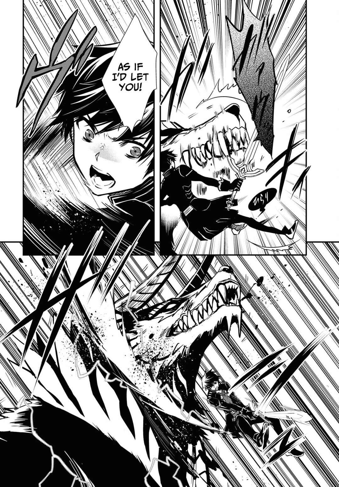 Page 9 Chapter 28 The Worlds Fastest Level Up!