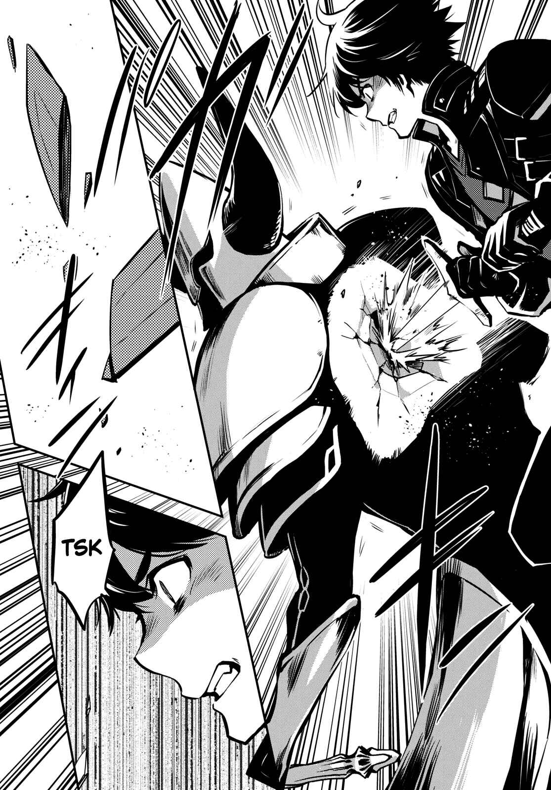 Page 6 Chapter 8 The Worlds Fastest Level Up!