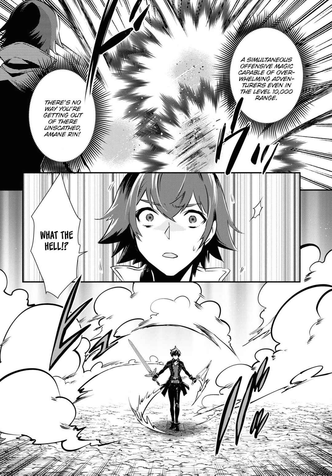 Page 20 Chapter 32 The Worlds Fastest Level Up!