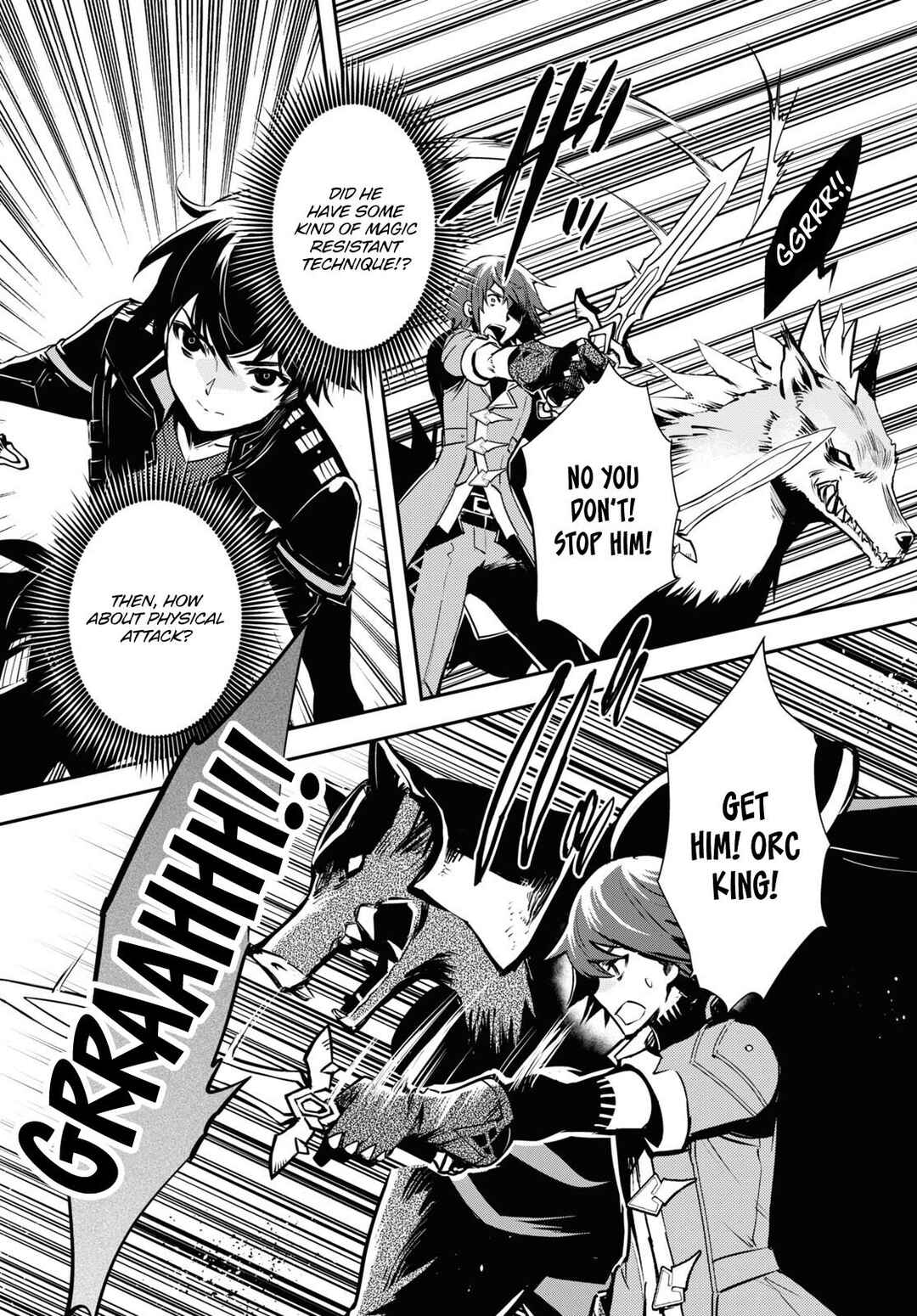 Page 22 Chapter 32 The Worlds Fastest Level Up!