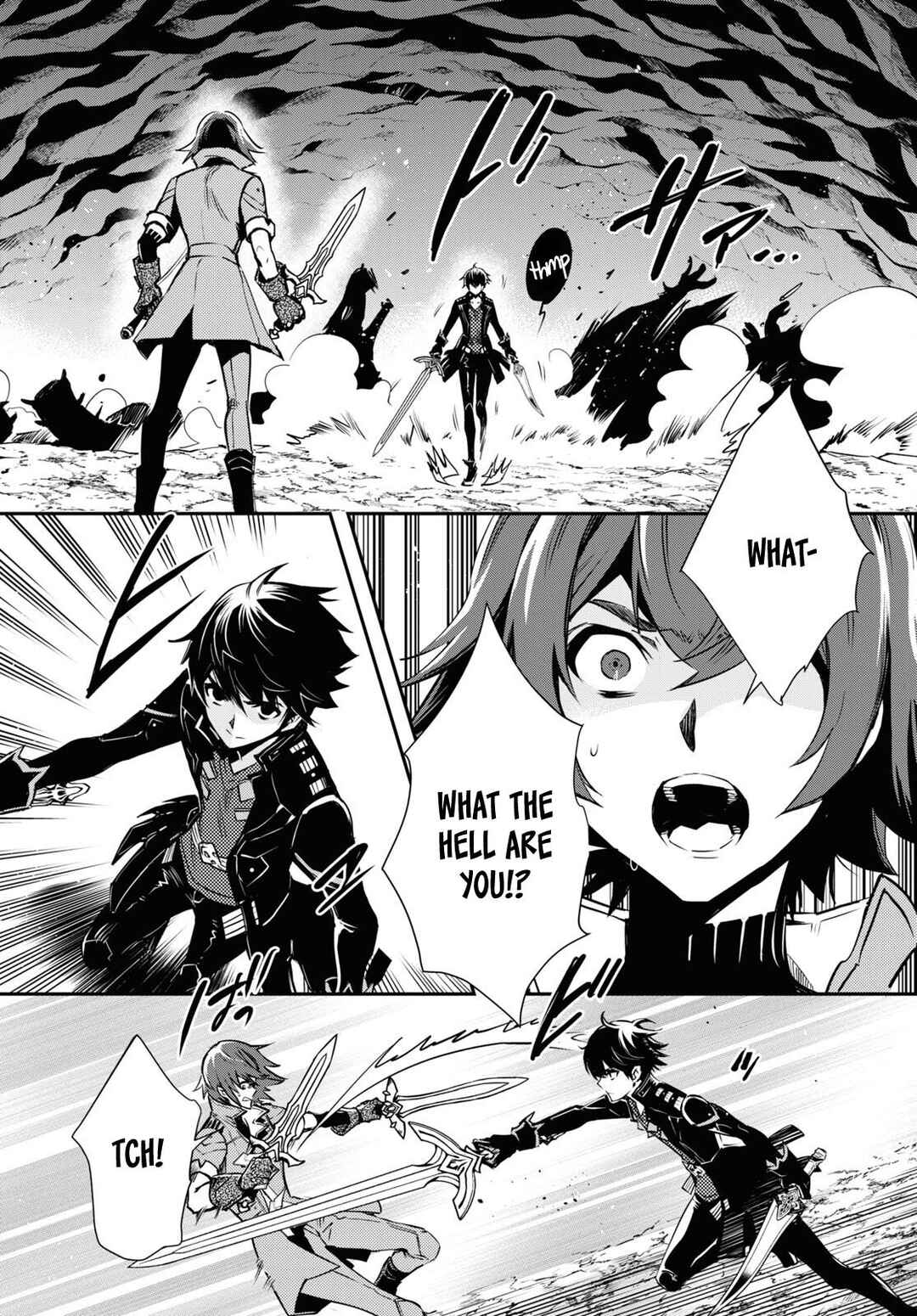 Page 26 Chapter 32 The Worlds Fastest Level Up!