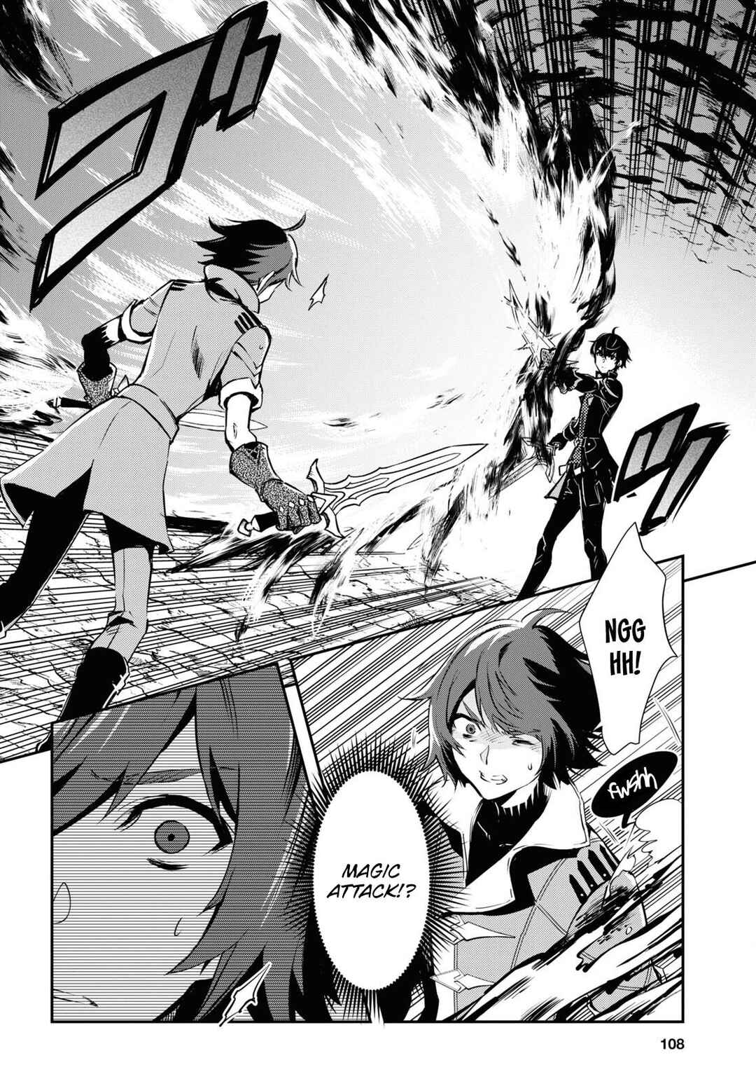 Page 28 Chapter 32 The Worlds Fastest Level Up!