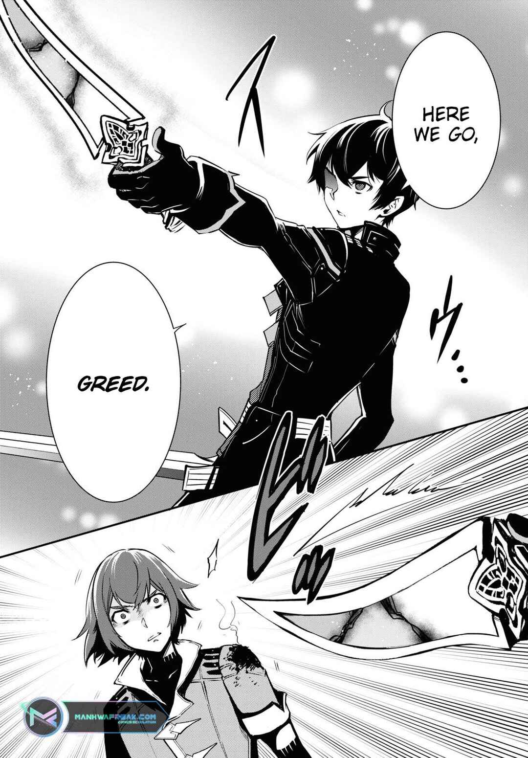 Page 31 Chapter 32 The Worlds Fastest Level Up!