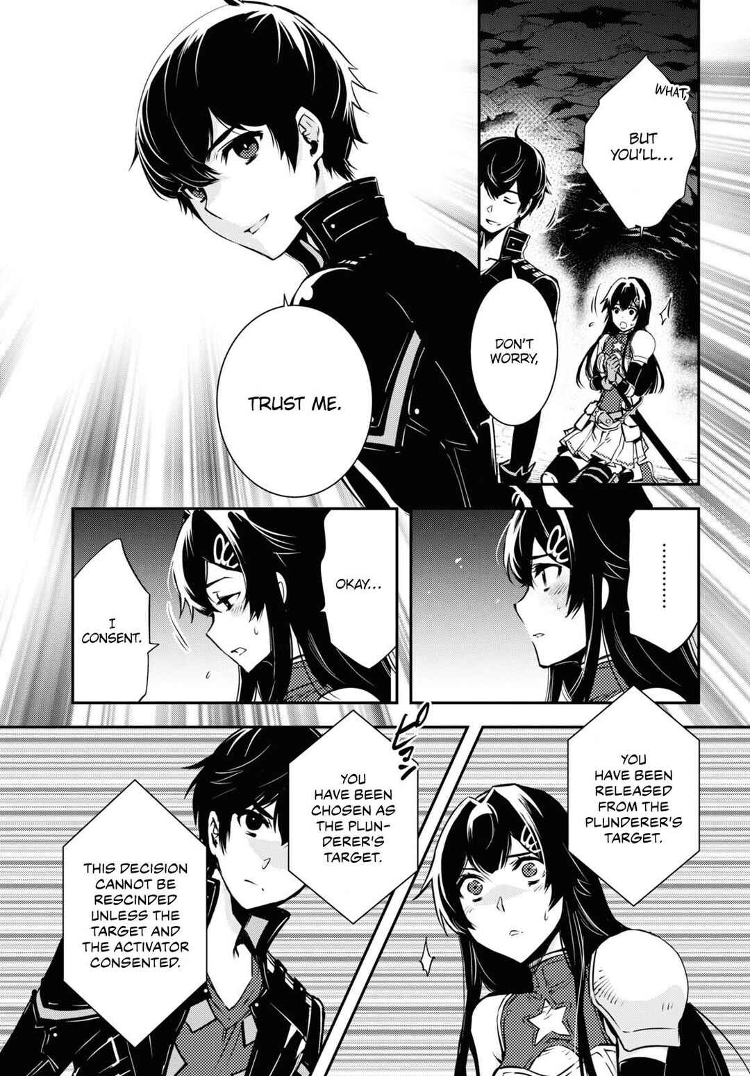 Page 9 Chapter 32 The Worlds Fastest Level Up!