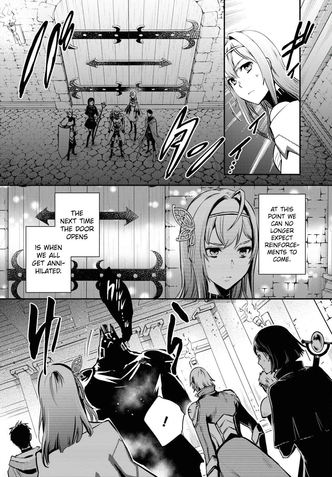 Page 23 Chapter 12 The Worlds Fastest Level Up!