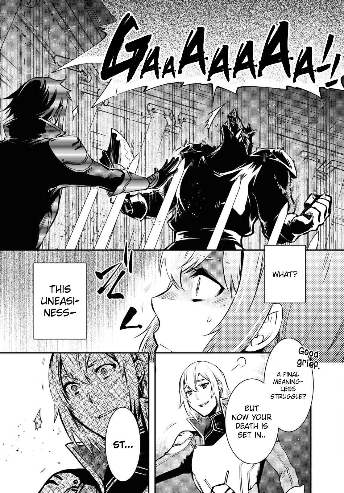 Page 27 Chapter 12 The Worlds Fastest Level Up!