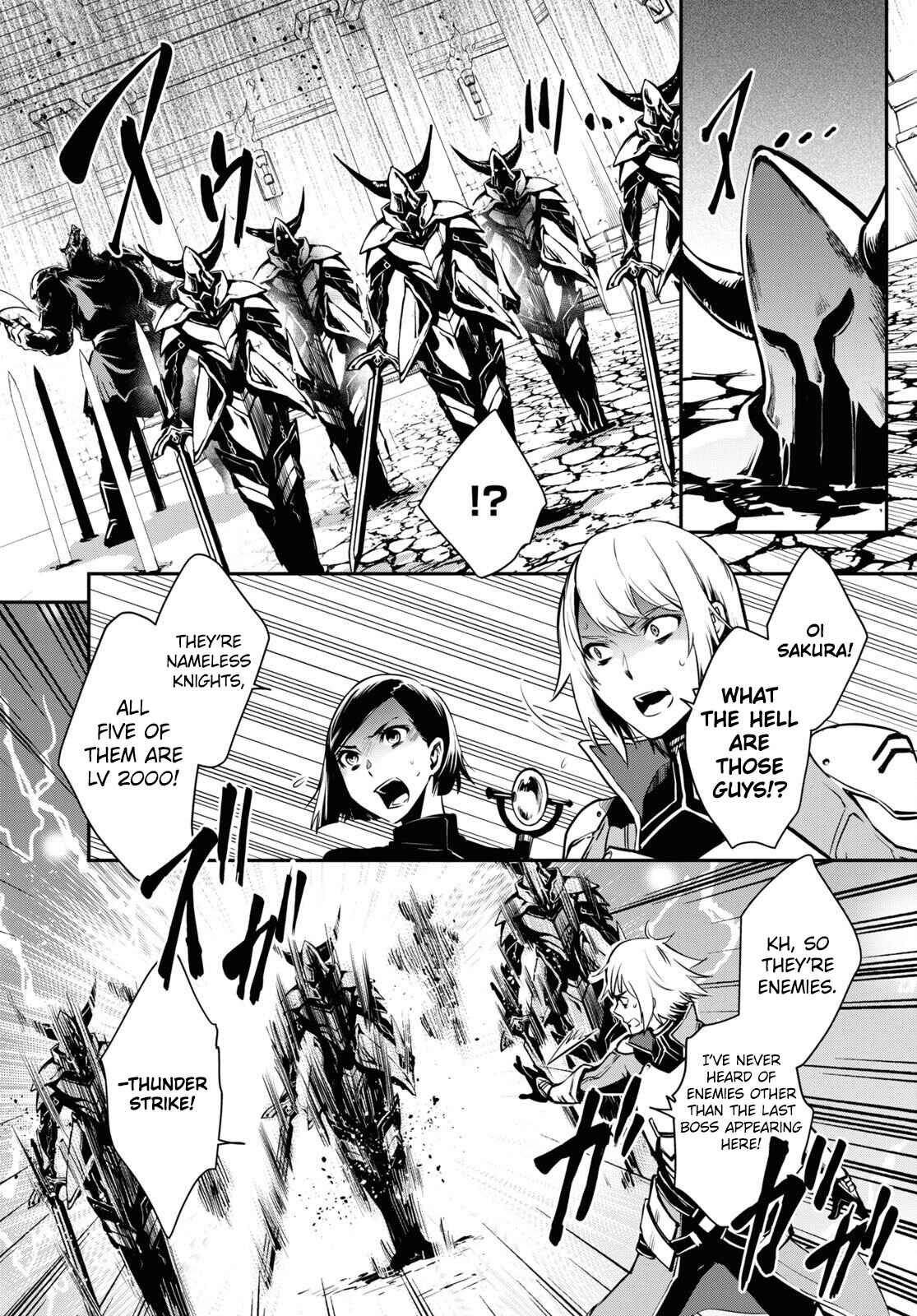Page 28 Chapter 12 The Worlds Fastest Level Up!