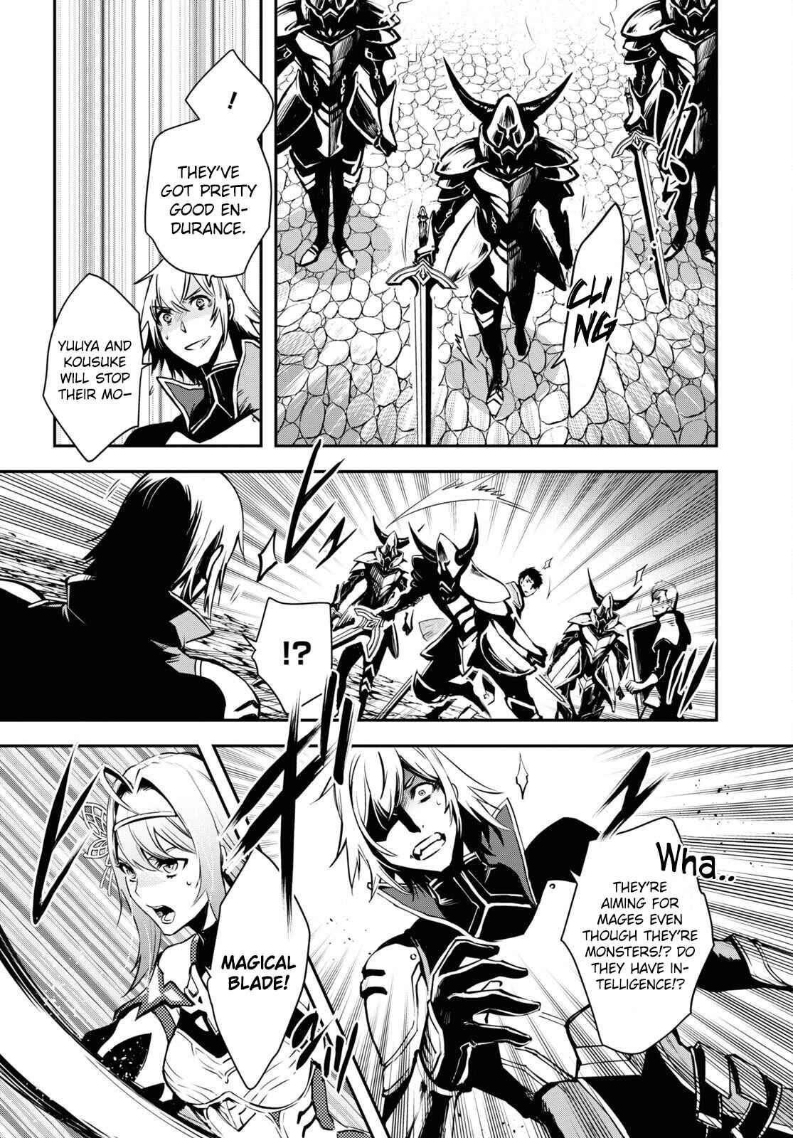 Page 29 Chapter 12 The Worlds Fastest Level Up!