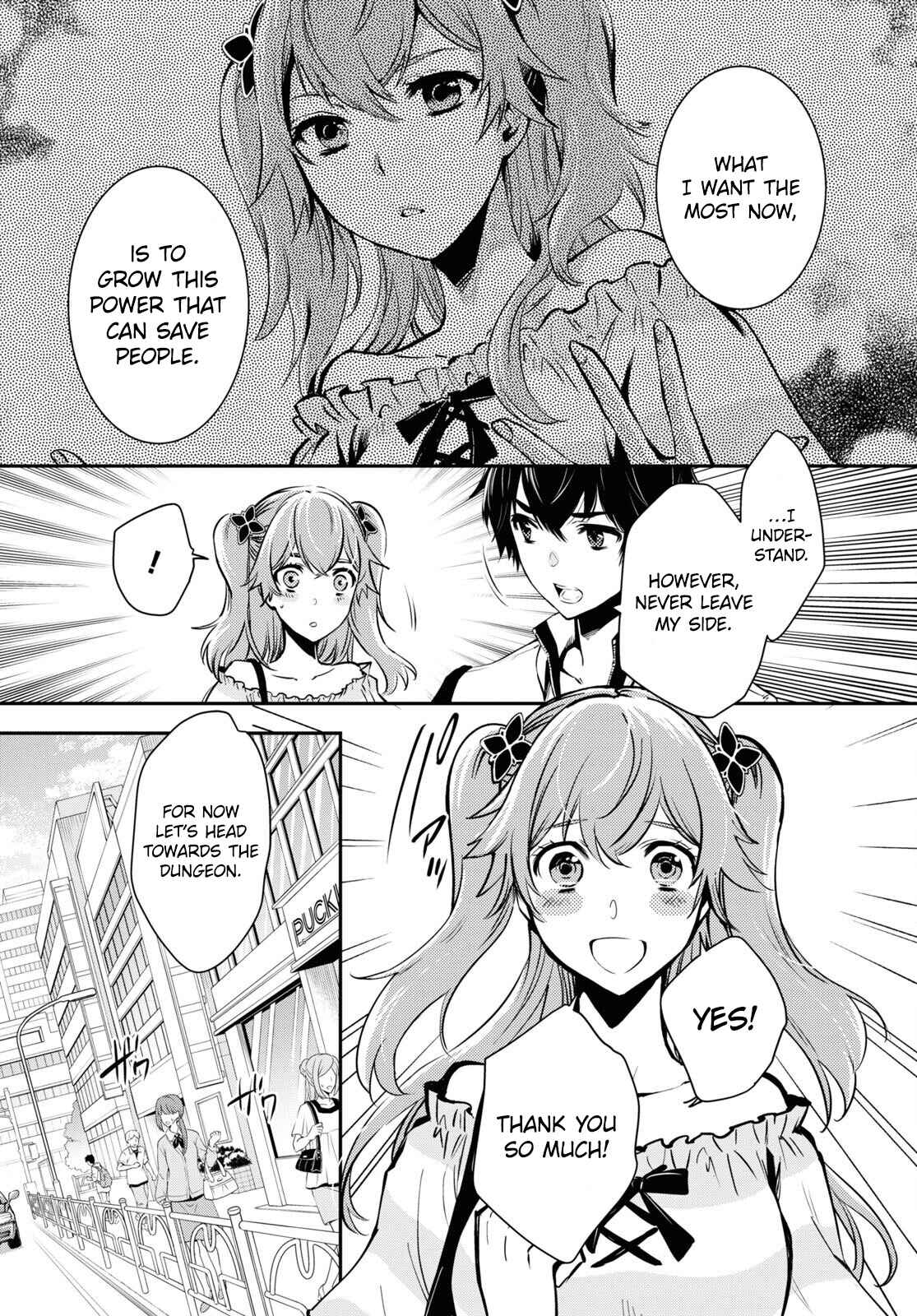 Page 5 Chapter 12 The Worlds Fastest Level Up!