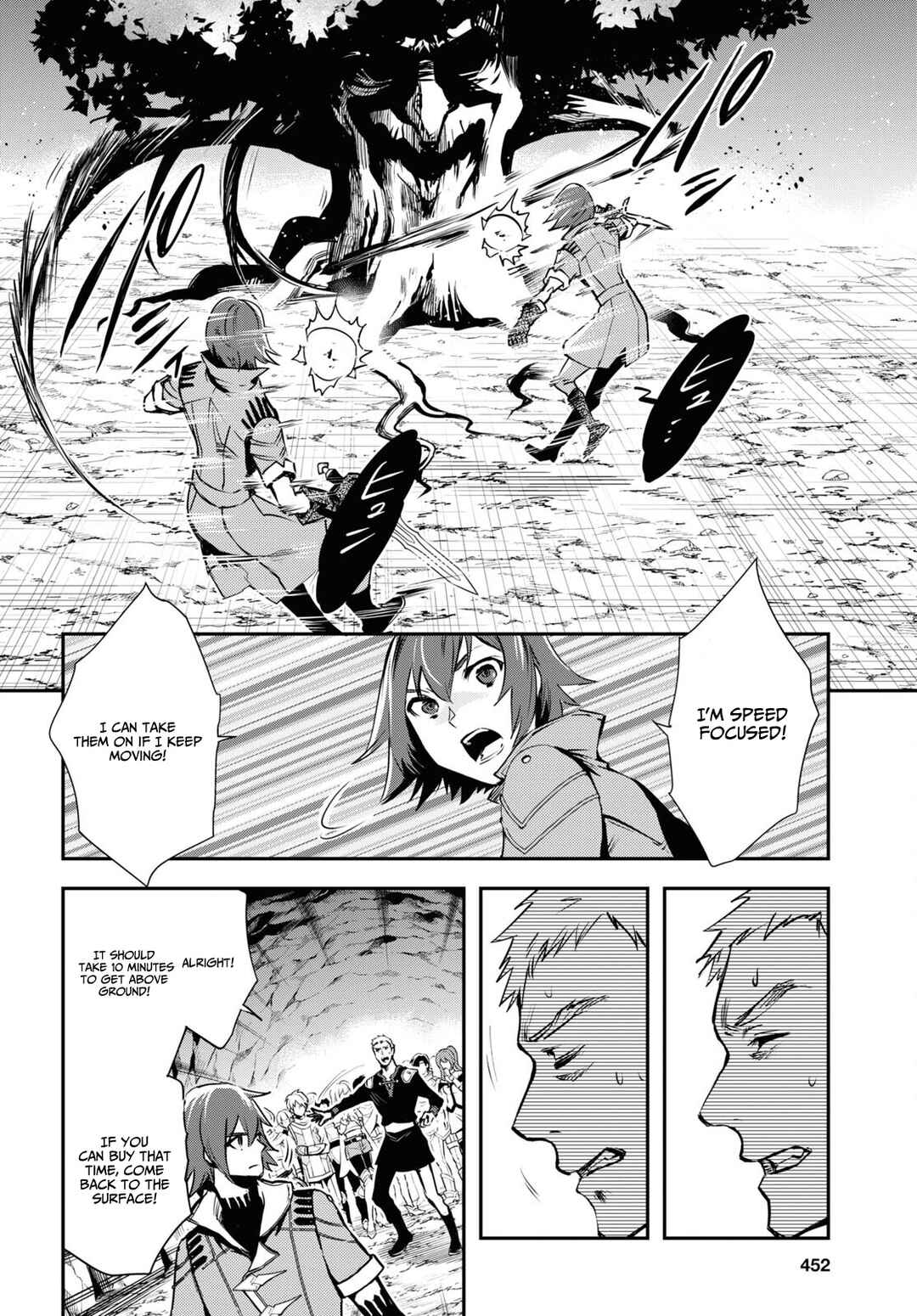 Page 15 Chapter 29 The Worlds Fastest Level Up!