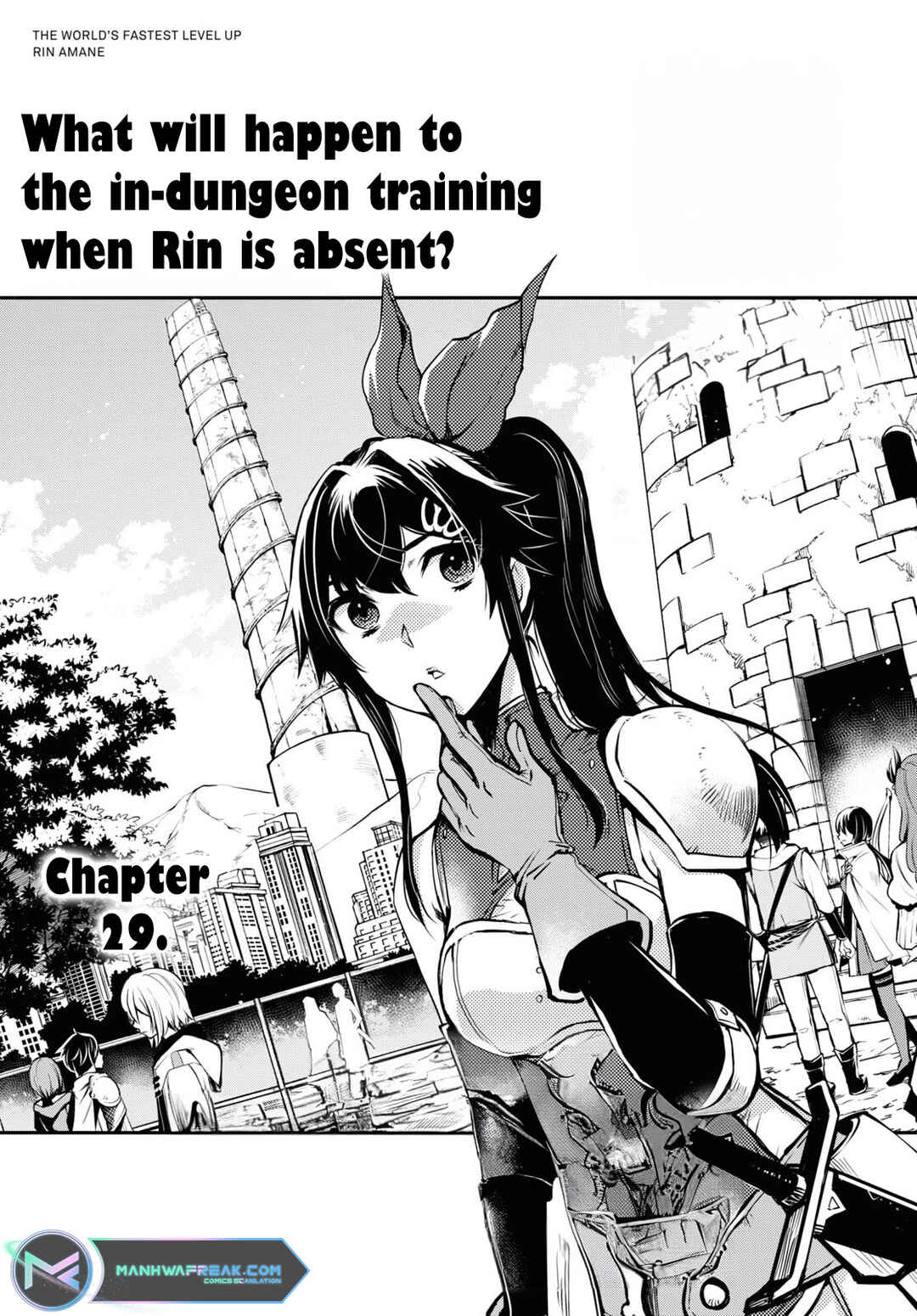 Page 2 Chapter 29 The Worlds Fastest Level Up!