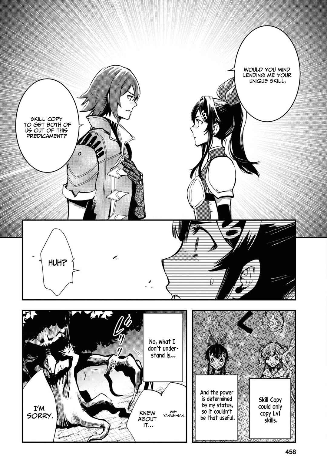 Page 21 Chapter 29 The Worlds Fastest Level Up!