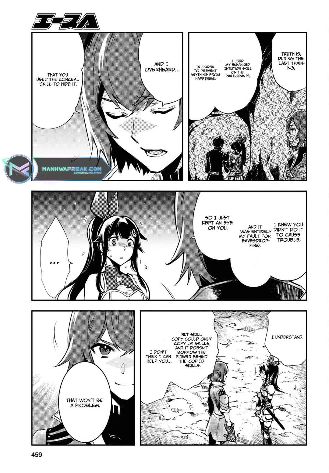 Page 22 Chapter 29 The Worlds Fastest Level Up!