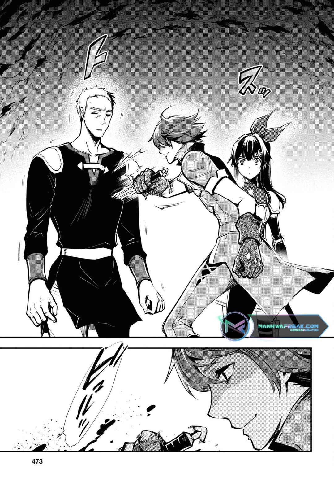 Page 36 Chapter 29 The Worlds Fastest Level Up!